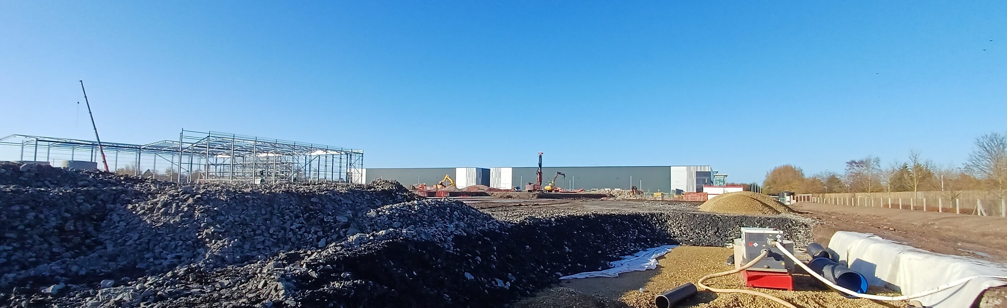 Atlantic Park project